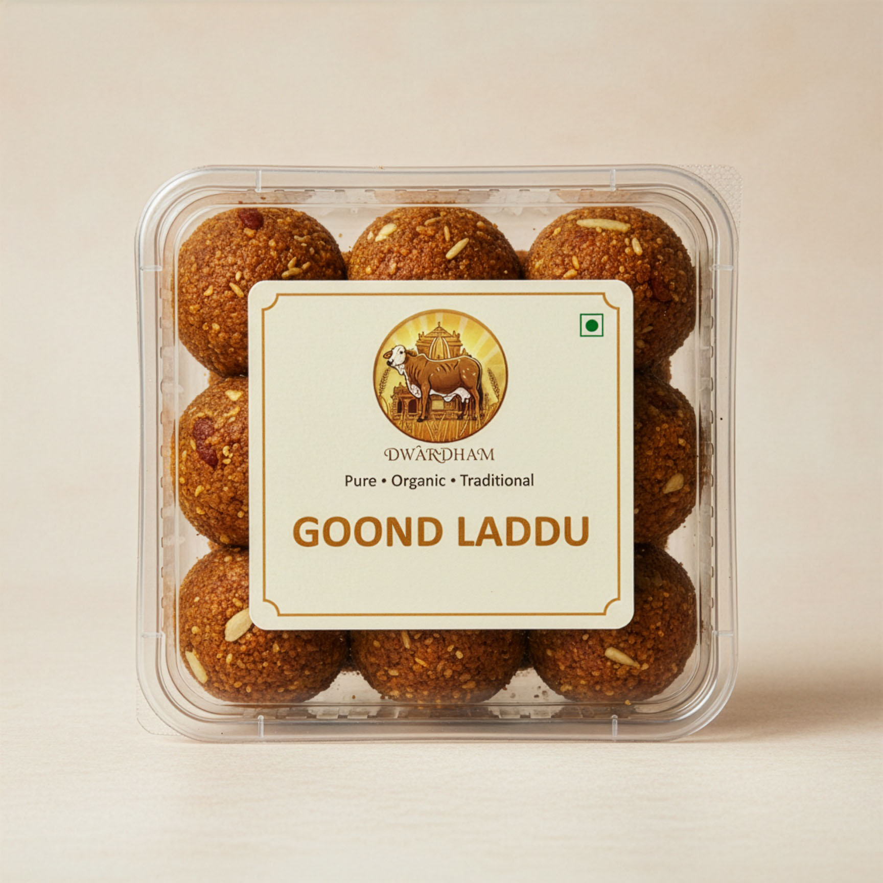 DwarDham Gond Laddu